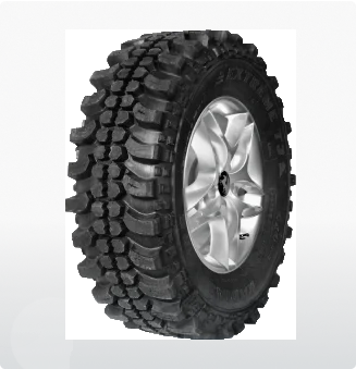 Offroad protektory